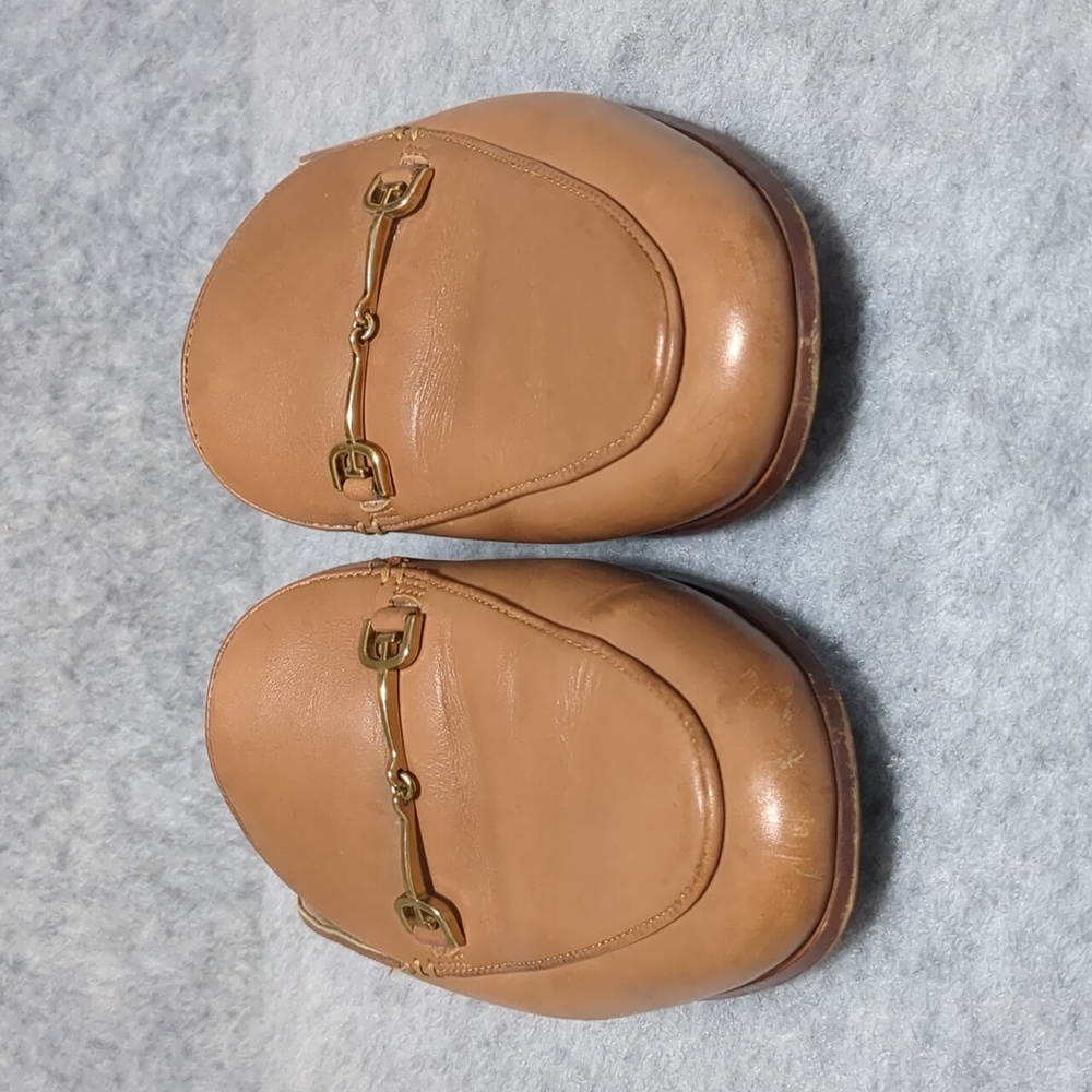 Sam Edelman Leather casual Mules Women's  Size 7.5 - Picture 2 of 10